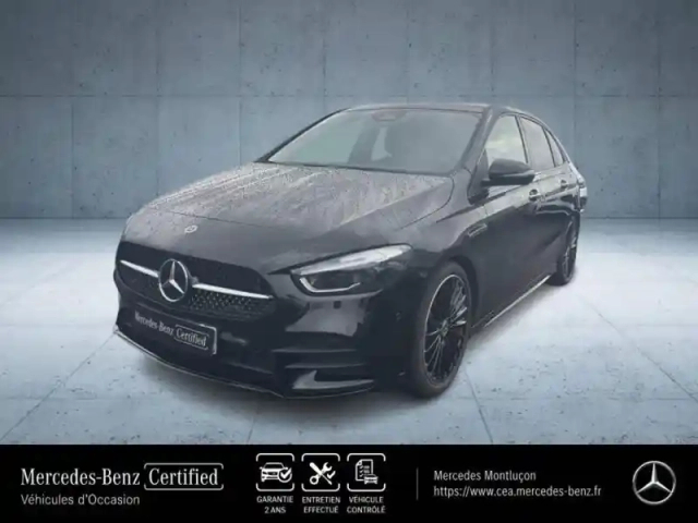 Mercedes Classe B 200d 150ch amg line 8g-dct