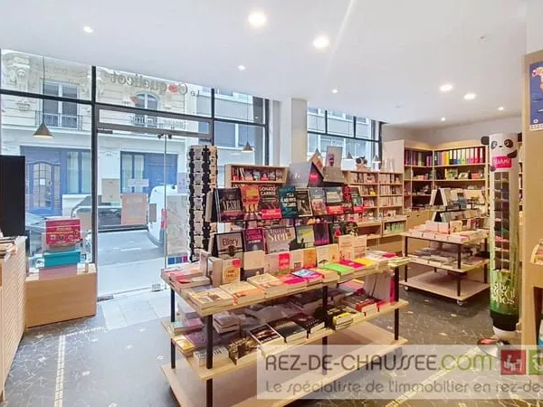 Boutique 65 m²