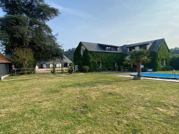 Vends maison