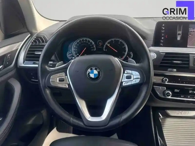 Bmw X3 sdrive18d 150ch bva8 — photo 6
