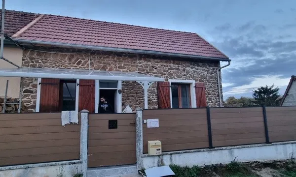 Maison 2 pièces 51 m²