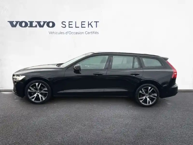 Volvo V60 b4 197 ch dct7 — photo 2