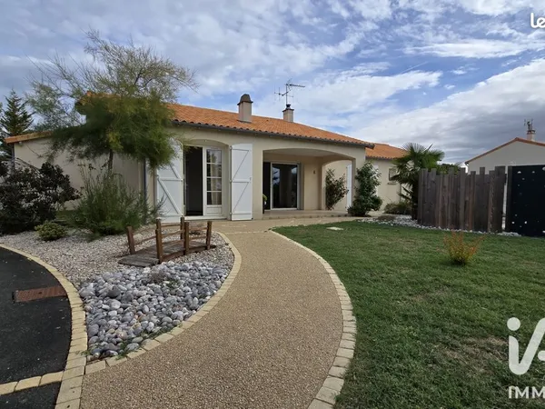 Maison 7 pièces 152 m²