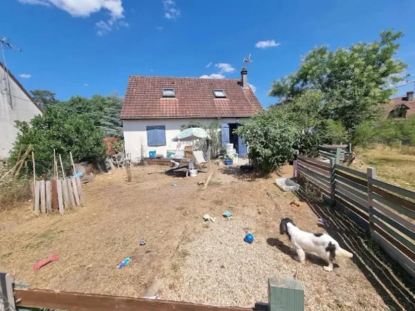 Maison 4 pièces 84 m²