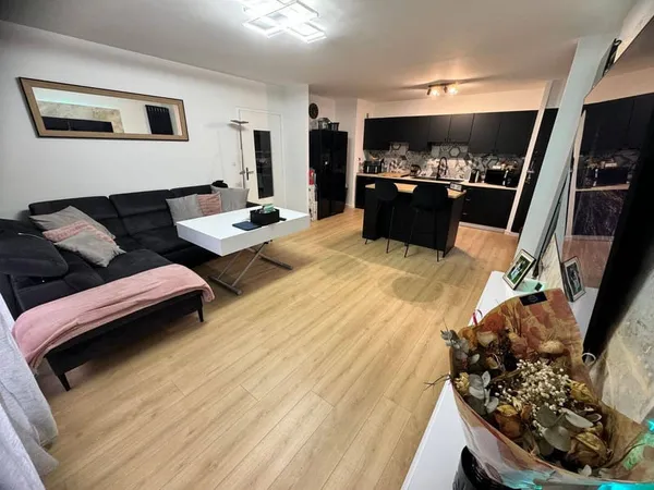 Appartement 3 pièces 66 m²