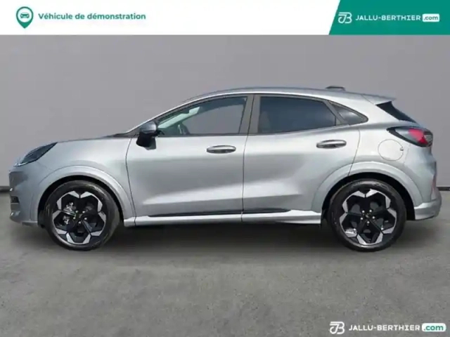 Ford Puma gen-e 168ch standard range 46 kwh premium — photo 5
