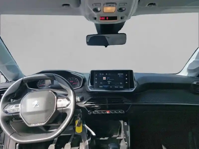 Peugeot 208 puretech 100 s&amp;s bvm6 — photo 8