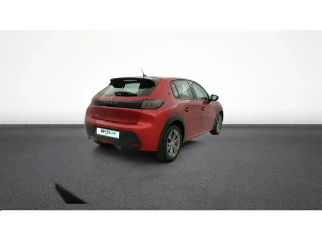Peugeot 208 electrique 50 kwh 136ch — photo 8
