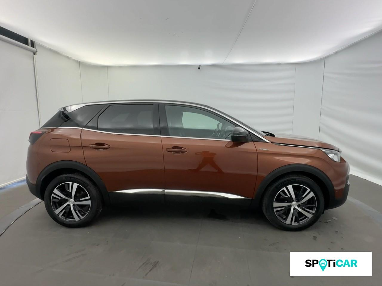 Peugeot 3008 1.5 bluehdi 130ch e6.c gt line s&s eat8 — photo 4