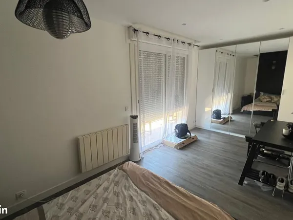 🌞Colocation à 15 min🚂de Chambéry et 30 min de Grenoble