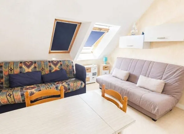 Appartement 1 pièce 21 m²