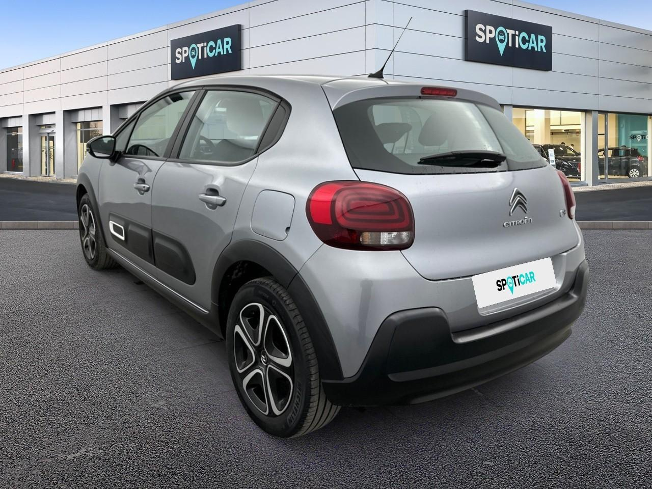 Citroën C3 puretech 83 s&s bvm5 feel pack — photo 7