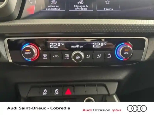 Audi A1 sportback 25 tfsi 95ch advanced — photo 14