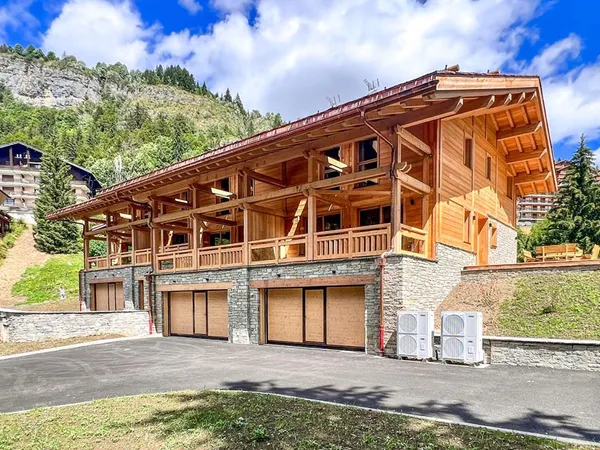 Vends t5 - 126.9 m² - Le Grand Bornand 74450