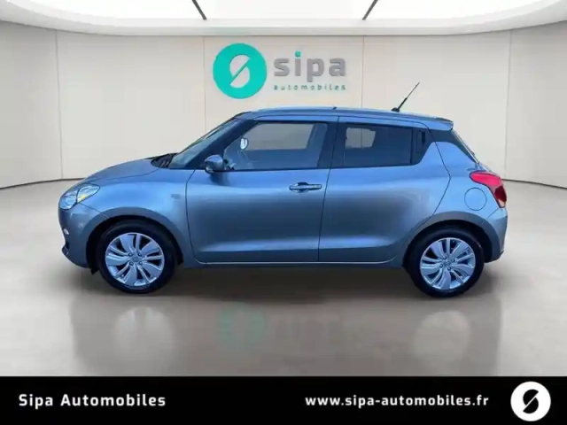 Suzuki Swift 1.2 dualjet — photo 2