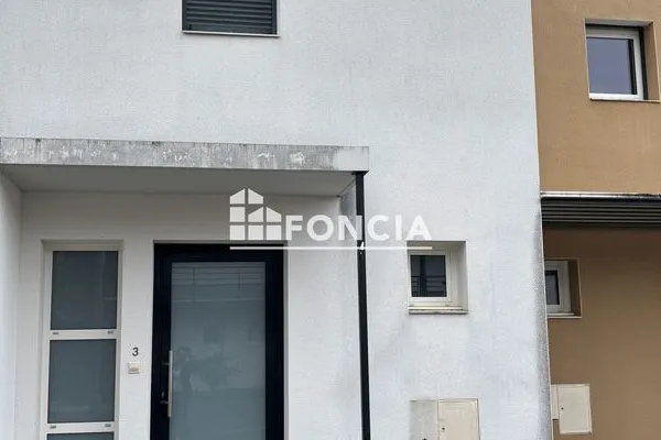 Appartement 3 pièces 56 m²