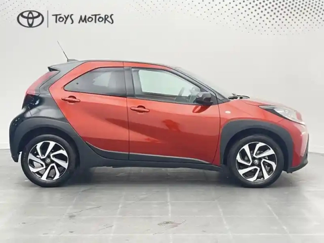 Toyota Aygo 1.0 vvt-i 72 design — photo 6