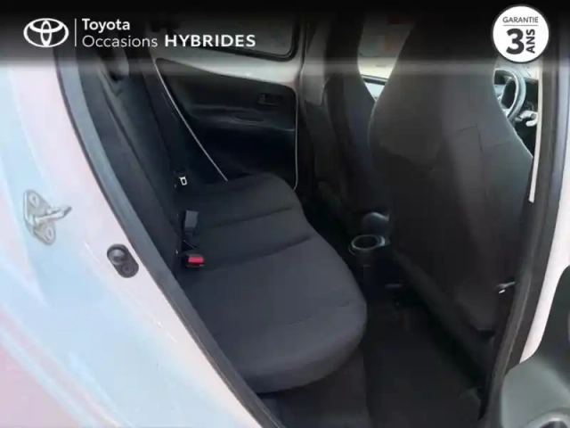 Toyota Aygo X 1.0 vvt-i 72ch active business my23 — photo 7