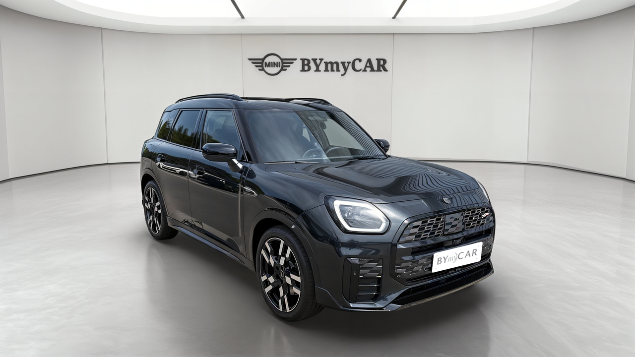 Mini Countryman S ALL4 — photo 7