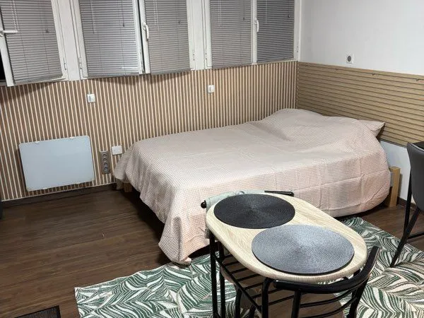 Studio meublé centre ville
