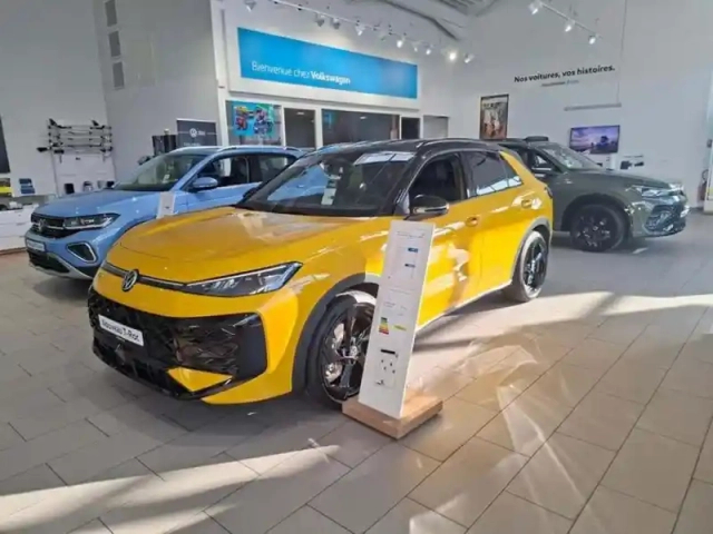 Volkswagen T-Roc nouveau nf 1.5 etsi hybrid 150ch d