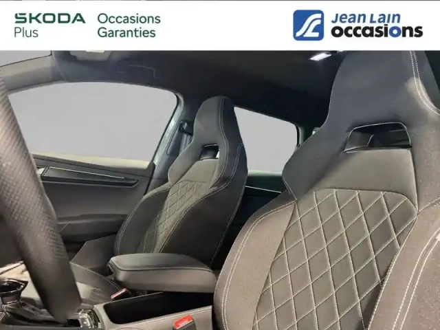 Skoda Karoq 1.5 tsi 150 ch act dsg7 — photo 5