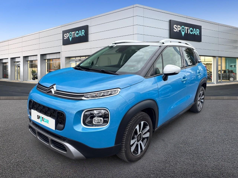 Citroën C3 Aircross puretech 110ch s&s shine e6.d-temp