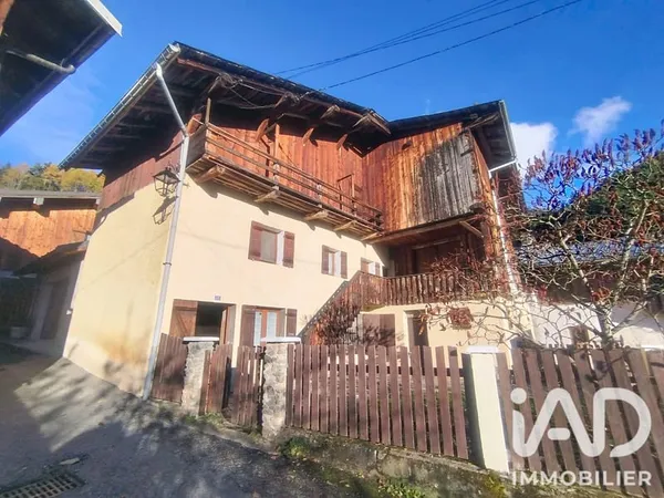 Vente Maison/villa 4 pièces