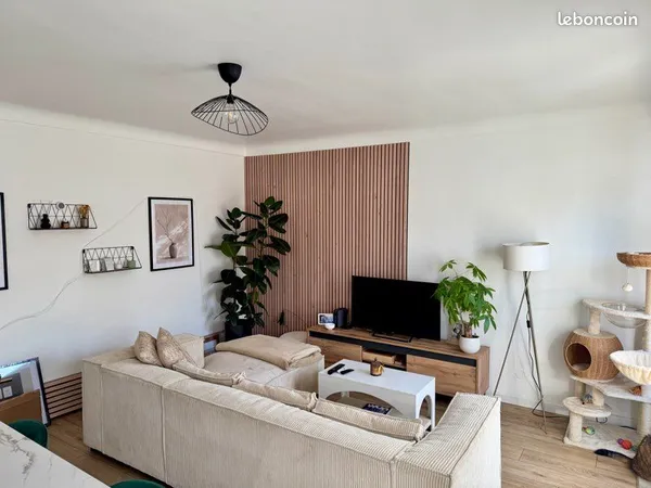 Appartement T2 45m2 à louer