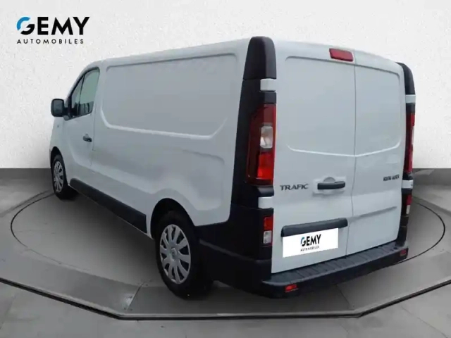 Renault Trafic fgn l1h1 1000 kg dci 120 — photo 47