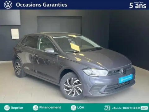 Volkswagen Polo 1.0 tsi 95ch vw edition