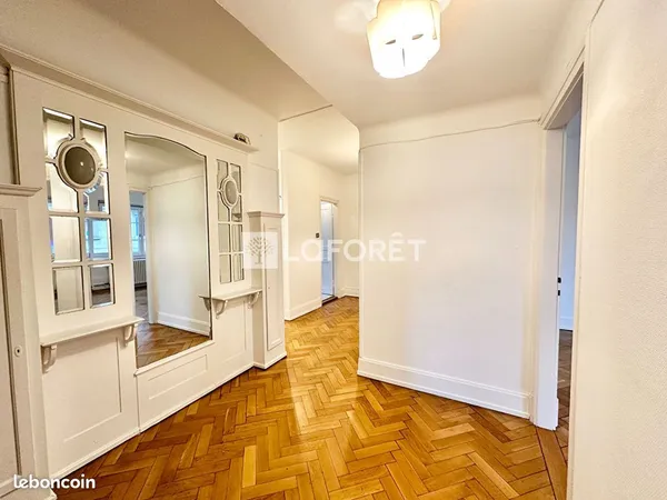 Appartement 4 pièces 91 m²
