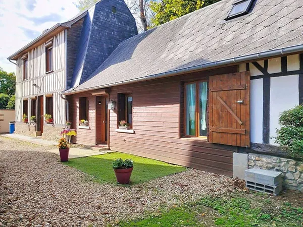 Maison 4 pièces 80 m²
