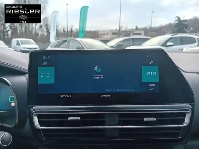 Citroën C5 Aircross hybride rechargeable 180 e-eat8 — photo 52