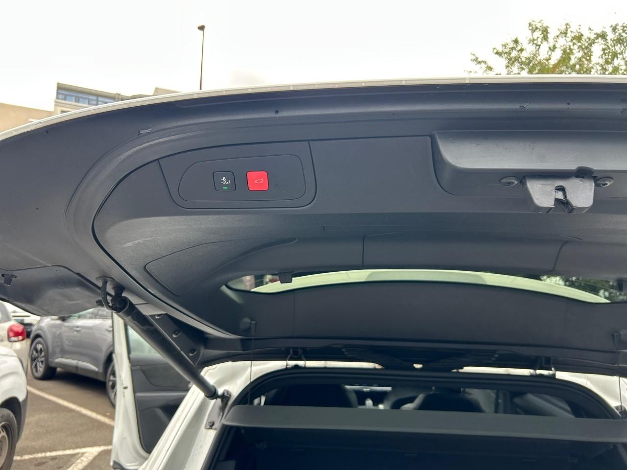 Ds Ds 7 crossback crossback hybride e-tense 225 eat8 performance lin — photo 20