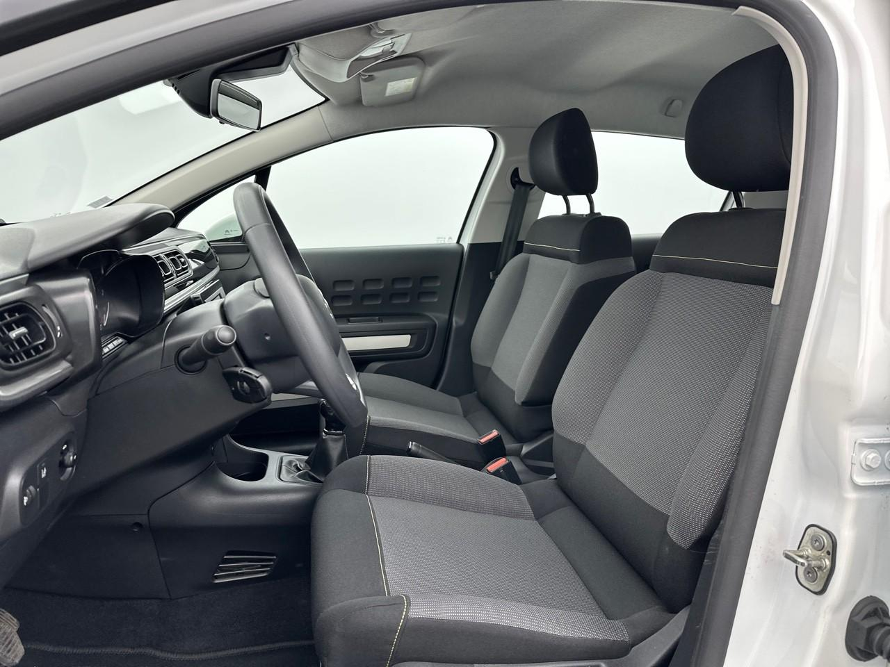 Citroën C3 puretech 83 s&s bvm5 you! — photo 10