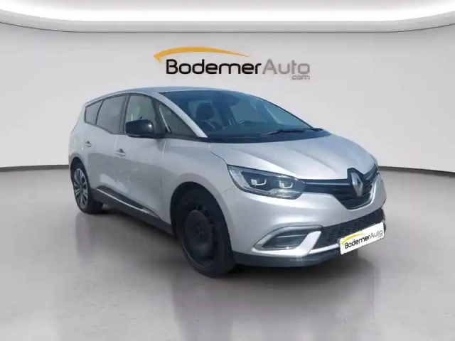 Renault Scenic grand  tce 140 — photo 7