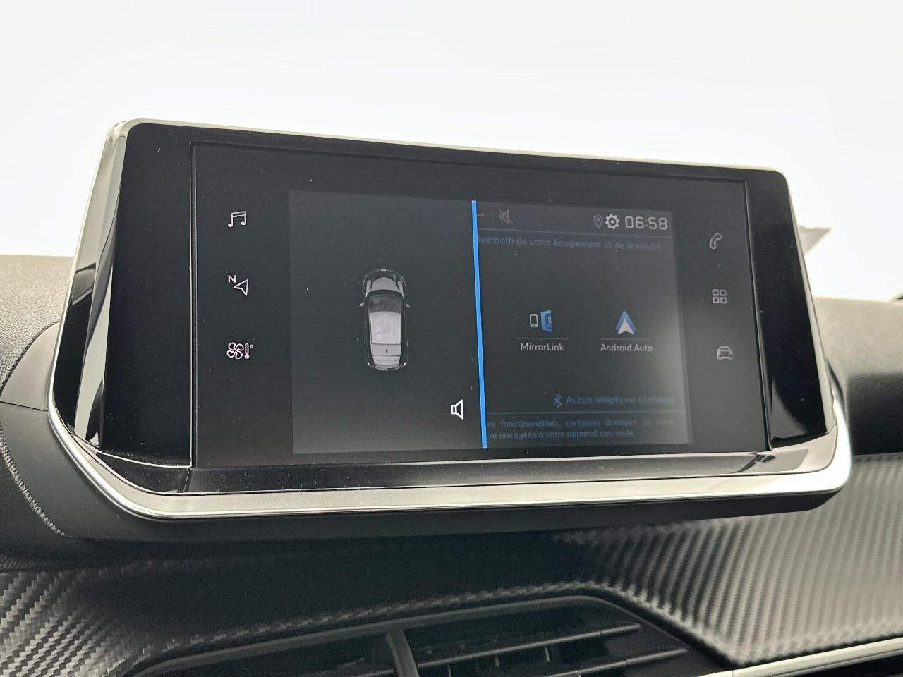 Peugeot 208 puretech 100 s&s bvm6 style — photo 26