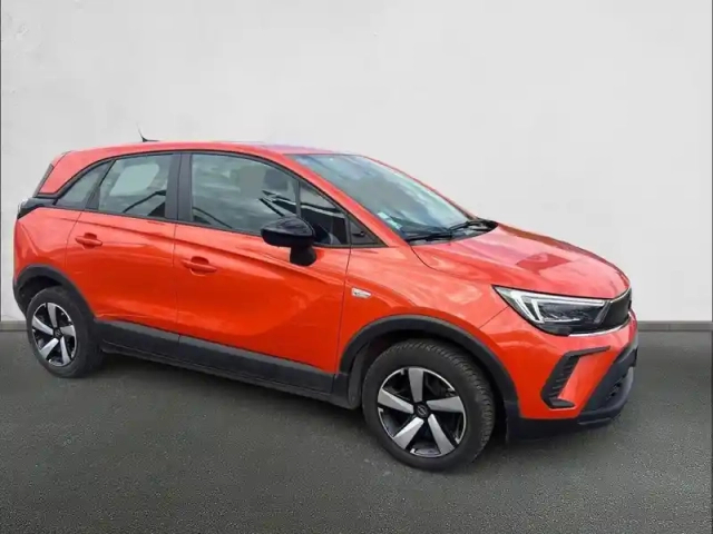 Opel Crossland 1.2 turbo 110 ch bvm6 — photo 3