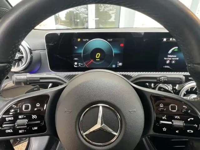Mercedes Classe A 200 d berline business line — photo 12