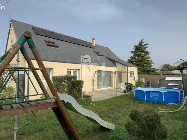 Maison 8 pièces 184 m²