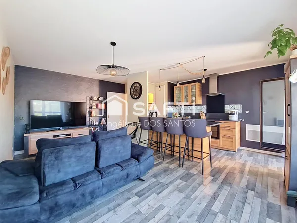 APPARTEMENT AVEC VUE DEGAGEE A METZ