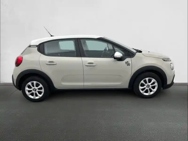 Citroën C3 puretech 83 ch bvm5 — photo 4