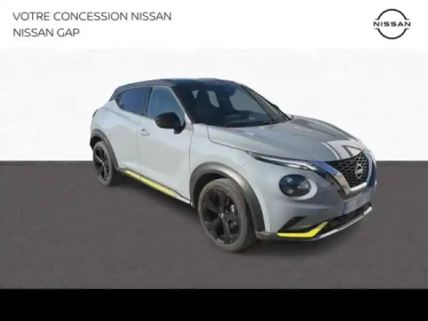 Nissan Juke 1.0 dig-t 114ch kiiro dct