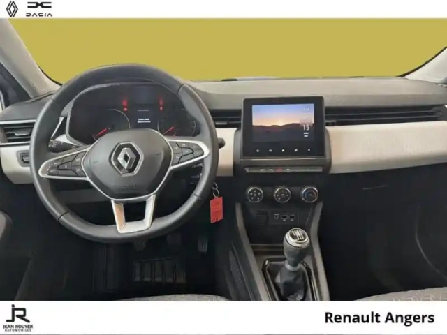 Renault Clio 1.5 blue dci 100ch evolution — photo 5