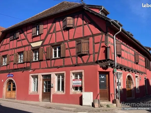 Appartement 3 pièces 131 m²