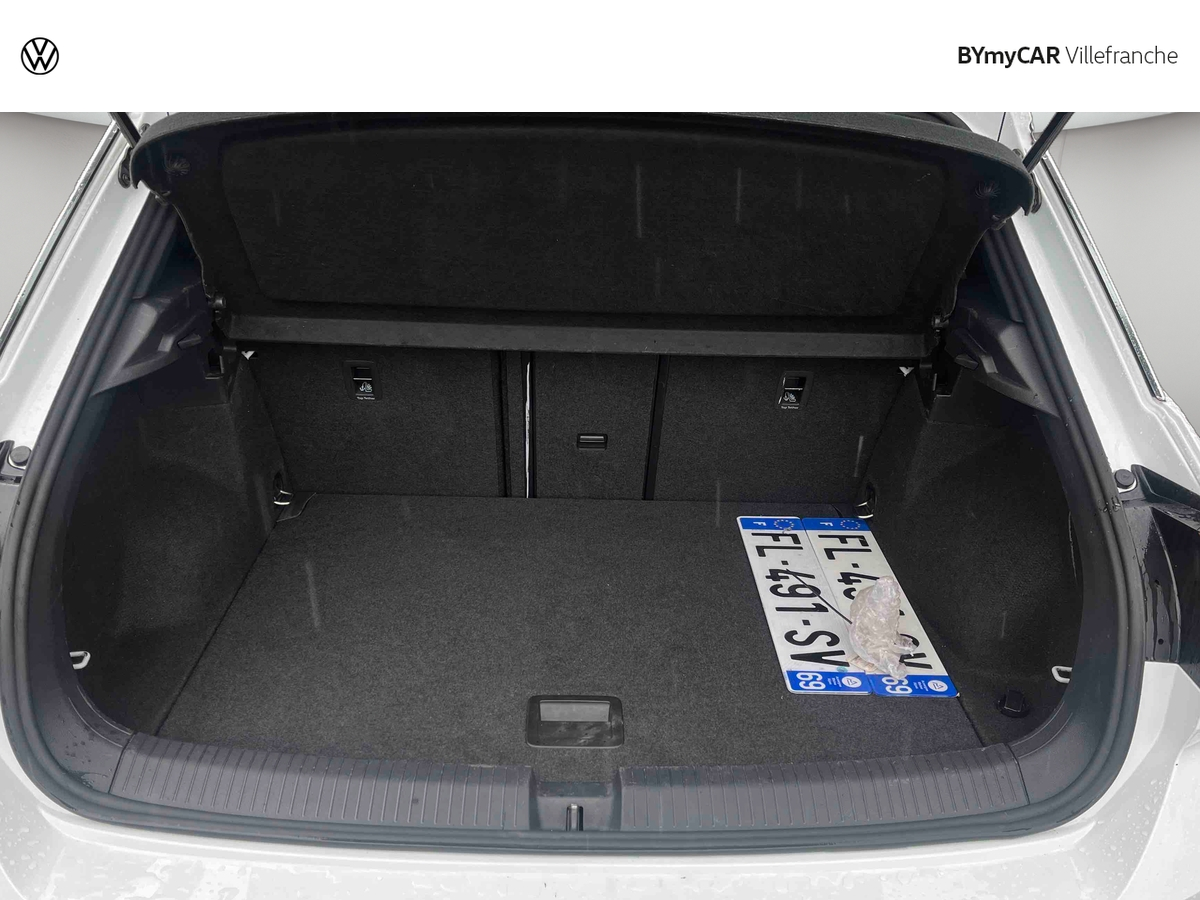 Volkswagen T-Roc 1.5 TSI 150 EVO Start/Stop DSG7 — photo 13