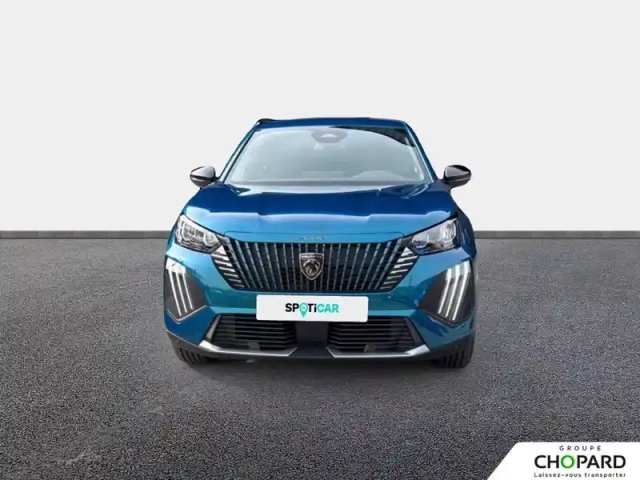 Peugeot 2008 electrique 54 kwh 156 ch — photo 27