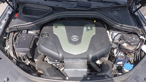 Mercedes Classe GLE 350 d 258 4Matic 9G-Tronic - Sportline – 2018 – 193684 km – Diesel – Boîte Automatique — photo 62