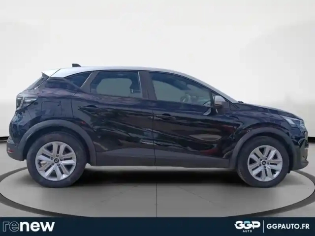 Renault Captur 1.0 eco-g 100ch evolution — photo 36